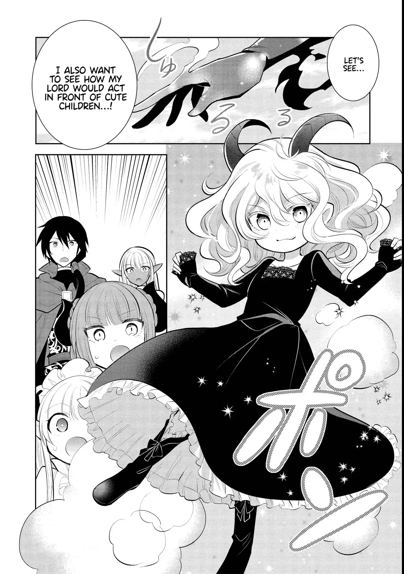 Maou no Ore ga Dorei Elf wo Yome ni Shitanda ga, Dou Medereba Ii? Chapter 43 14